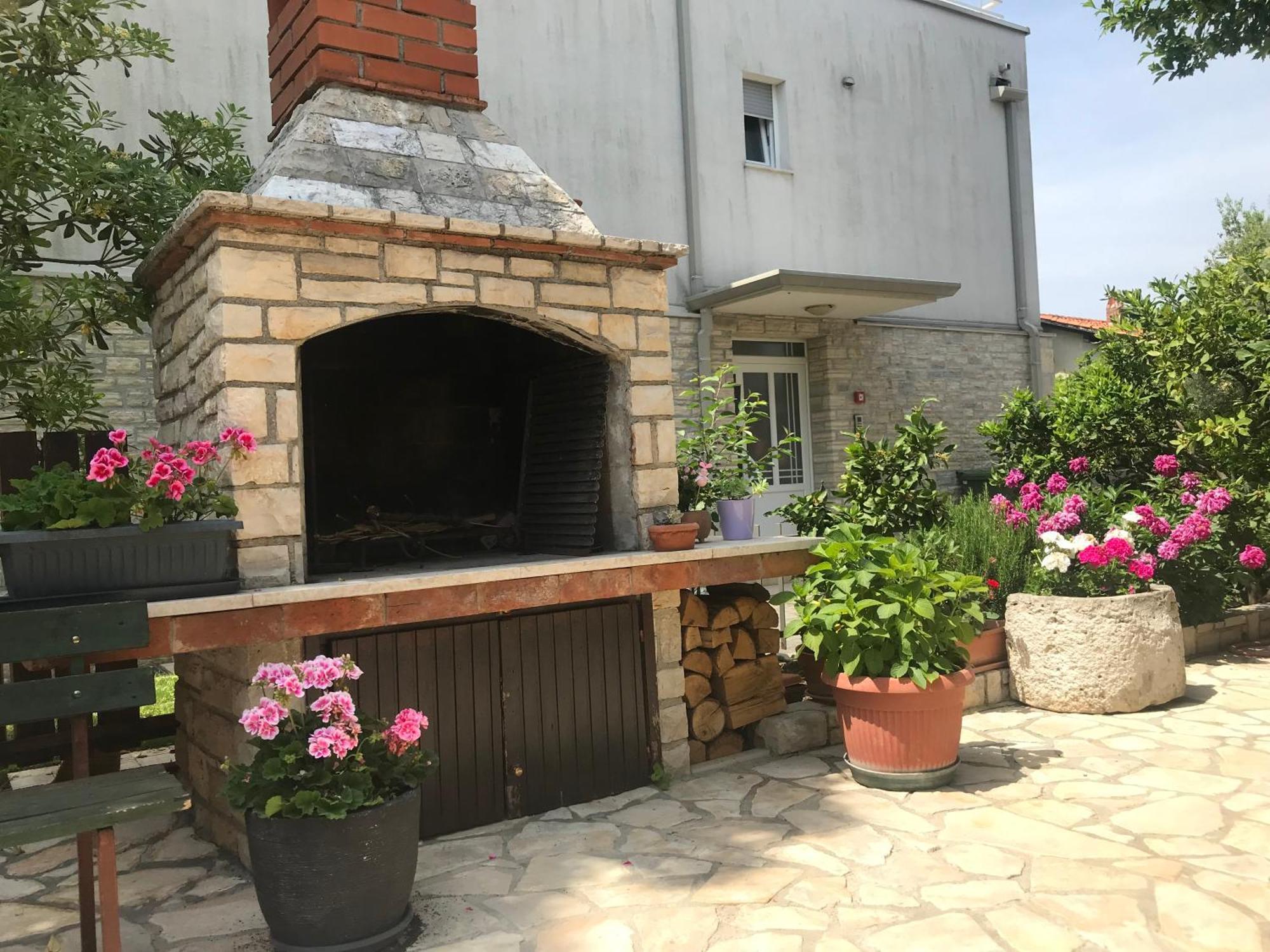 App Sorgo Apartment Novigrad  Ngoại thất bức ảnh