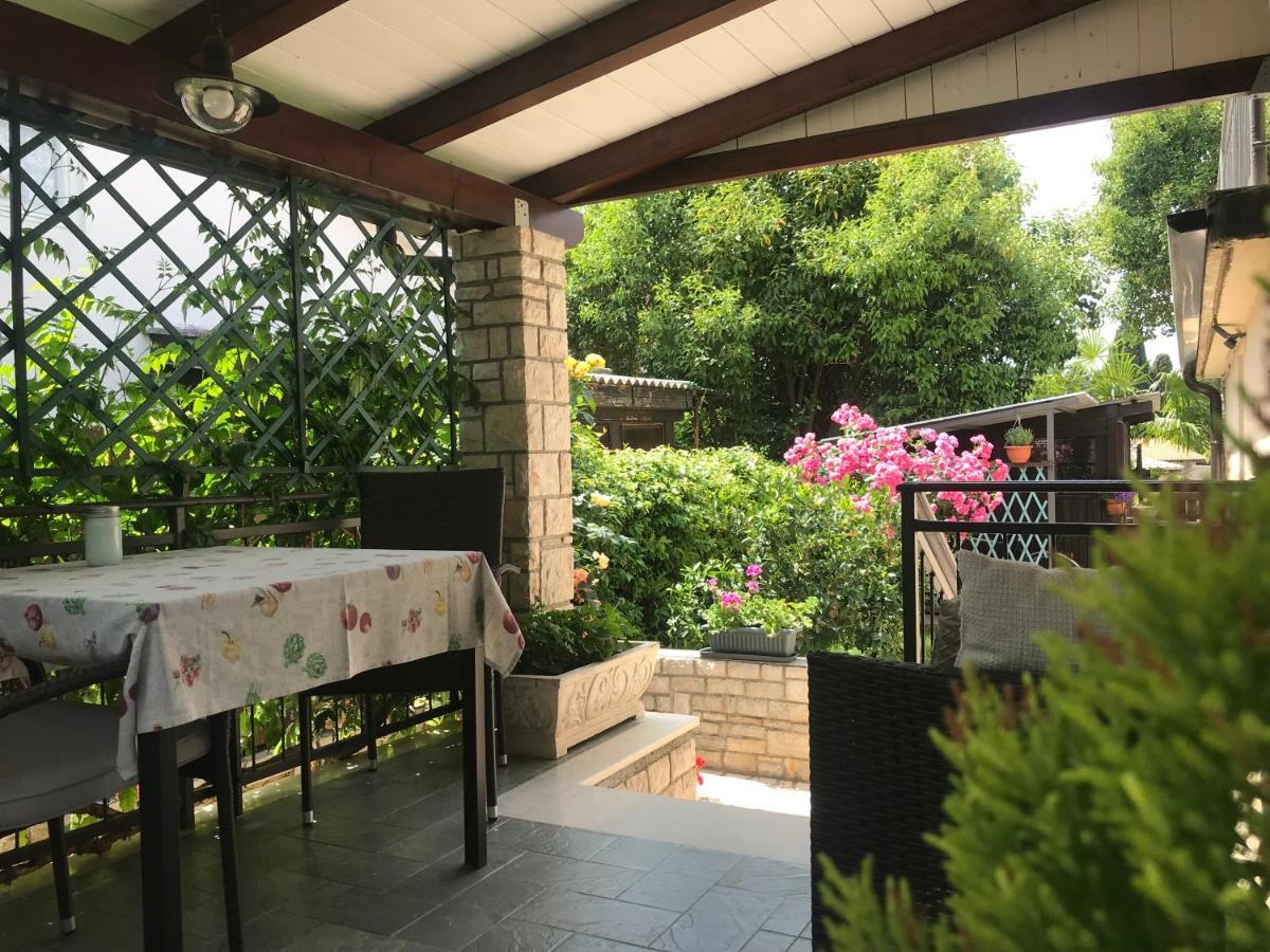 App Sorgo Apartment Novigrad  Ngoại thất bức ảnh
