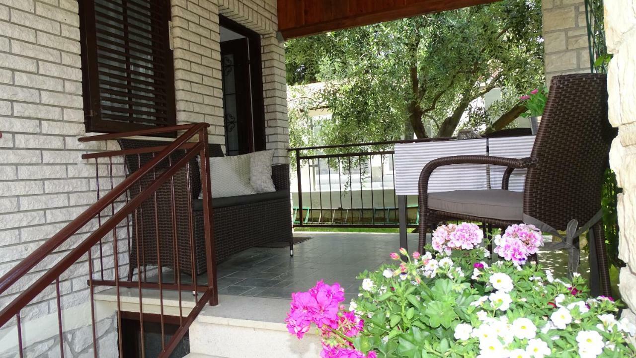 App Sorgo Apartment Novigrad  Ngoại thất bức ảnh