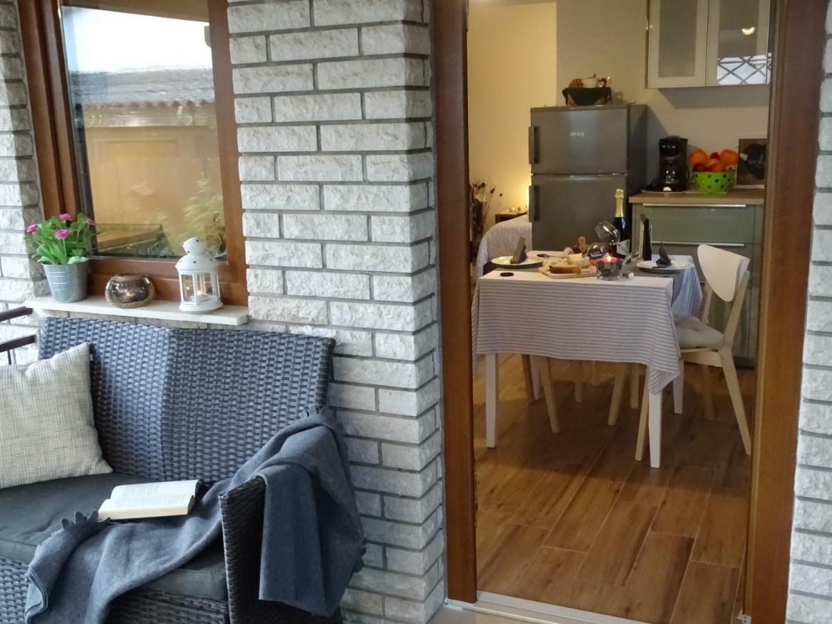 App Sorgo Apartment Novigrad  Ngoại thất bức ảnh