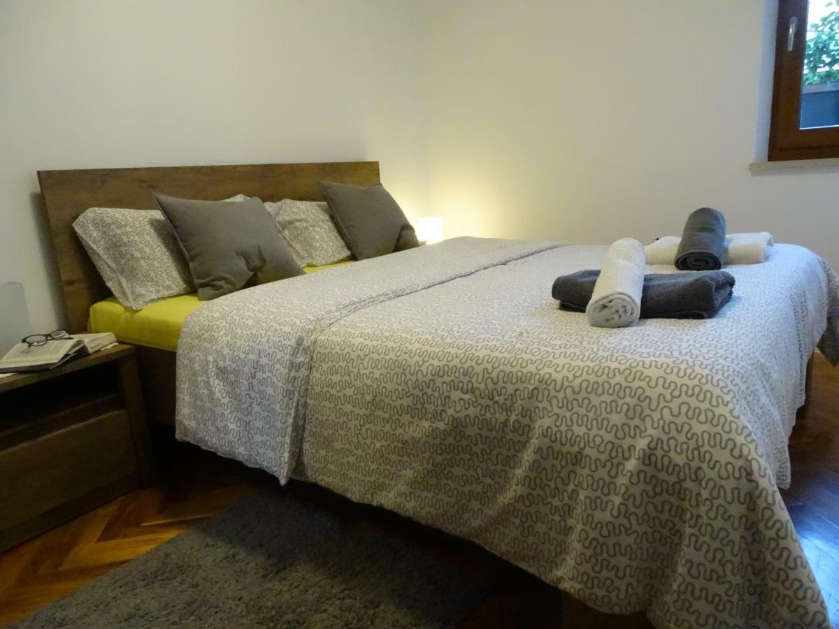 App Sorgo Apartment Novigrad  Ngoại thất bức ảnh